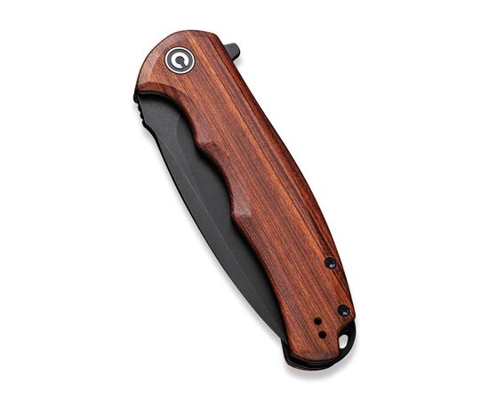 Ніж Civivi Praxis Wood (C803H), зображення 5 Ніж Civivi Praxis Wood (C803H), зображення 5