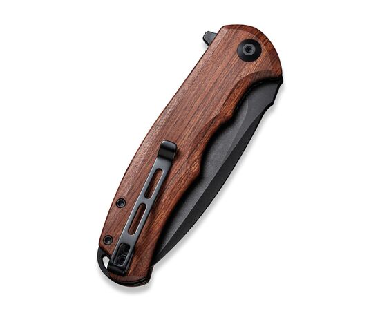 Ніж Civivi Praxis Wood (C803H), зображення 6 Ніж Civivi Praxis Wood (C803H), зображення 6