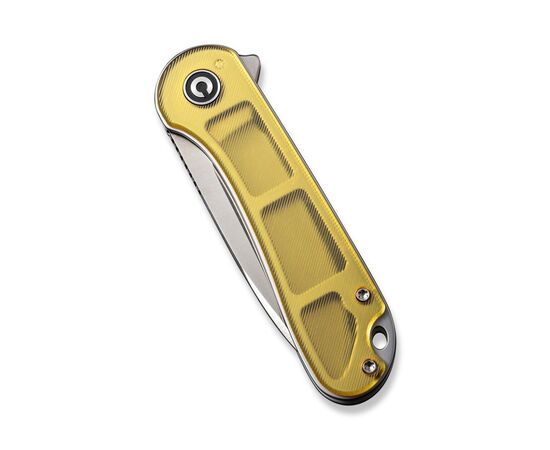Нож Civivi Elementum Satin Ultem (C907A-4), изображение 5 Нож Civivi Elementum Satin Ultem (C907A-4), изображение 5