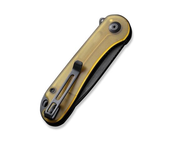 Нож Civivi Elementum Darkwash Ultem (C907A-5), изображение 6 Нож Civivi Elementum Darkwash Ultem (C907A-5), изображение 6