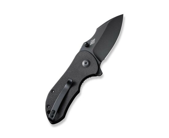 Нож Civivi Gordo Darkwash Black G10 (C22018C-1), изображение 2 Нож Civivi Gordo Darkwash Black G10 (C22018C-1), изображение 2