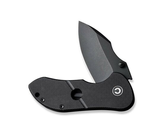 Нож Civivi Gordo Darkwash Black G10 (C22018C-1), изображение 4 Нож Civivi Gordo Darkwash Black G10 (C22018C-1), изображение 4