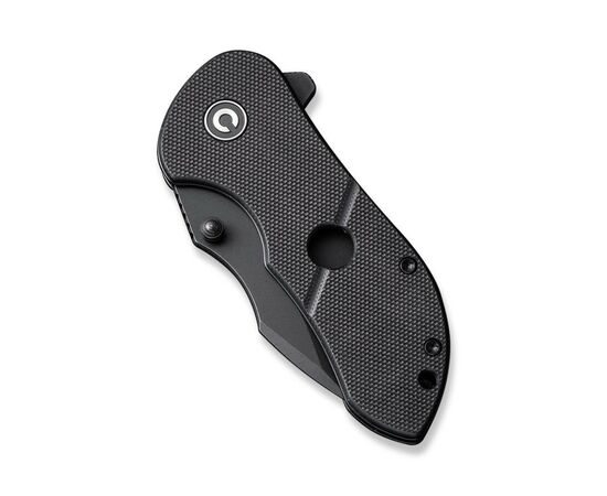 Нож Civivi Gordo Darkwash Black G10 (C22018C-1), изображение 5 Нож Civivi Gordo Darkwash Black G10 (C22018C-1), изображение 5