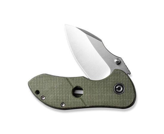 Нож Civivi Gordo Satin Olive Micarta (C22018C-2), изображение 4 Нож Civivi Gordo Satin Olive Micarta (C22018C-2), изображение 4