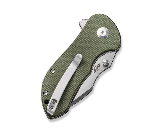 Нож Civivi Gordo Satin Olive Micarta (C22018C-2), изображение 6 Нож Civivi Gordo Satin Olive Micarta (C22018C-2), изображение 6