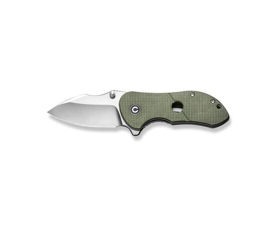 Нож Civivi Gordo Satin Olive Micarta (C22018C-2) Нож Civivi Gordo Satin Olive Micarta (C22018C-2)