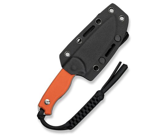 Нож Civivi Timberbark, Orange G10, Satin (C23094-2), изображение 7 Нож Civivi Timberbark, Orange G10, Satin (C23094-2), изображение 7