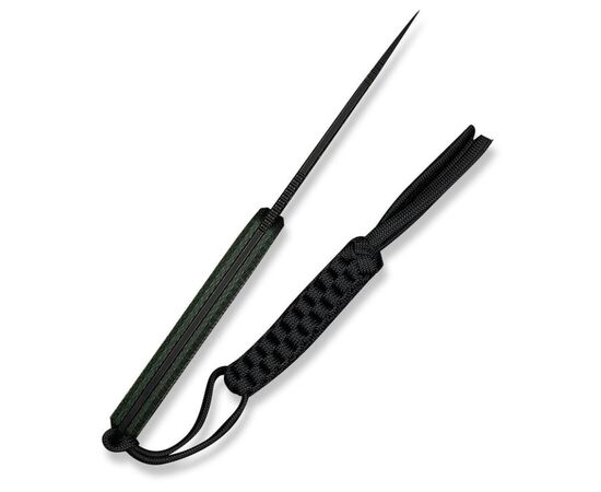 Ніж Civivi Timberbark, Green Micarta, Darkwash (C23094-3), зображення 5 Ніж Civivi Timberbark, Green Micarta, Darkwash (C23094-3), зображення 5