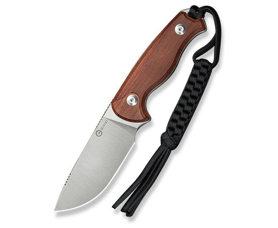 Нож Civivi Timberbark, Wood, Satin (C23094-4), изображение 2 Нож Civivi Timberbark, Wood, Satin (C23094-4), изображение 2