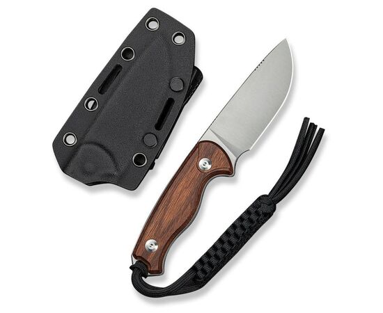 Нож Civivi Timberbark, Wood, Satin (C23094-4), изображение 4 Нож Civivi Timberbark, Wood, Satin (C23094-4), изображение 4