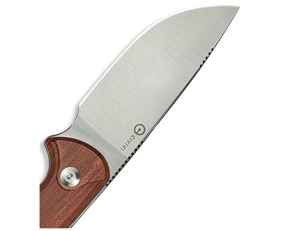 Нож Civivi Timberbark, Wood, Satin (C23094-4), изображение 8 Нож Civivi Timberbark, Wood, Satin (C23094-4), изображение 8