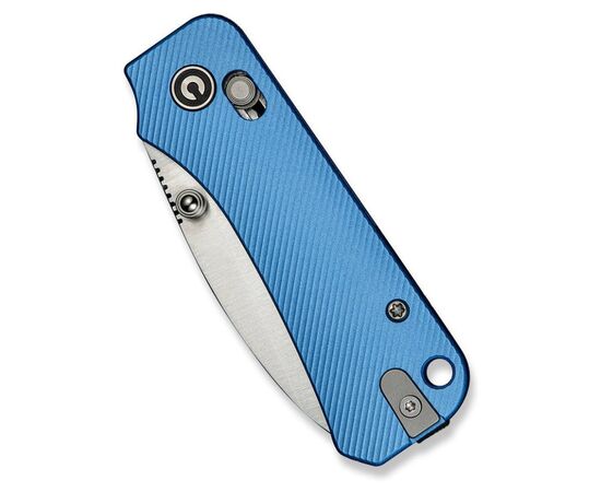 Ніж Civivi Baby Banter 2, Blue Aluminum, Satin (C23074-1), зображення 6 Ніж Civivi Baby Banter 2, Blue Aluminum, Satin (C23074-1), зображення 6