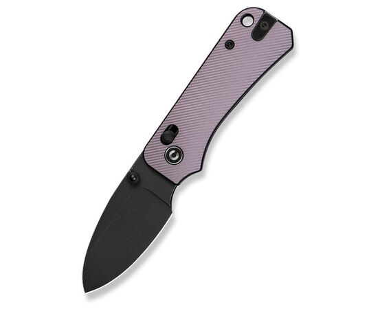 Нож Civivi Baby Banter 2, Violet Aluminum, Darkwash (C23074-2), изображение 2 Нож Civivi Baby Banter 2, Violet Aluminum, Darkwash (C23074-2), изображение 2