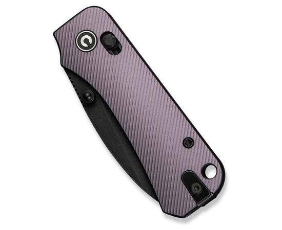 Нож Civivi Baby Banter 2, Violet Aluminum, Darkwash (C23074-2), изображение 6 Нож Civivi Baby Banter 2, Violet Aluminum, Darkwash (C23074-2), изображение 6