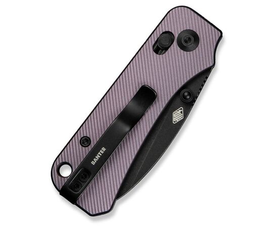 Нож Civivi Baby Banter 2, Violet Aluminum, Darkwash (C23074-2), изображение 7 Нож Civivi Baby Banter 2, Violet Aluminum, Darkwash (C23074-2), изображение 7