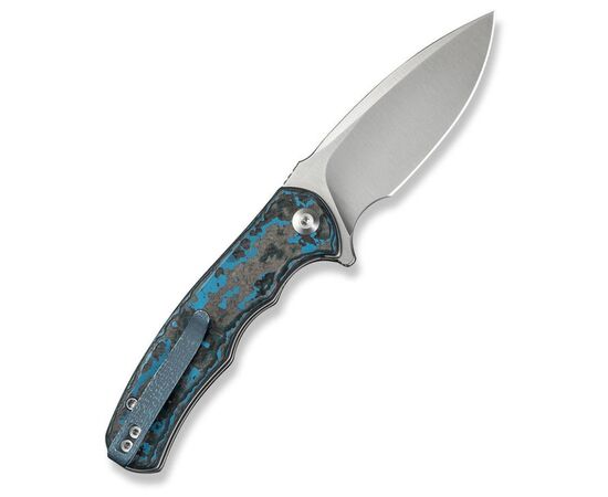 Нож Civivi Mini Praxis Arctic Storm (C18026CB-1), изображение 3 Нож Civivi Mini Praxis Arctic Storm (C18026CB-1), изображение 3
