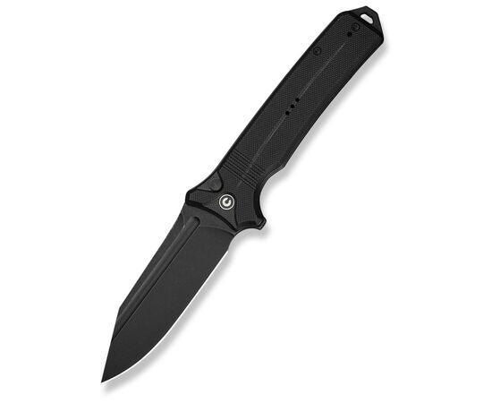 Нож Civivi Neurohaptic, Black G10, Darkwash (C23080-1), изображение 2 Нож Civivi Neurohaptic, Black G10, Darkwash (C23080-1), изображение 2