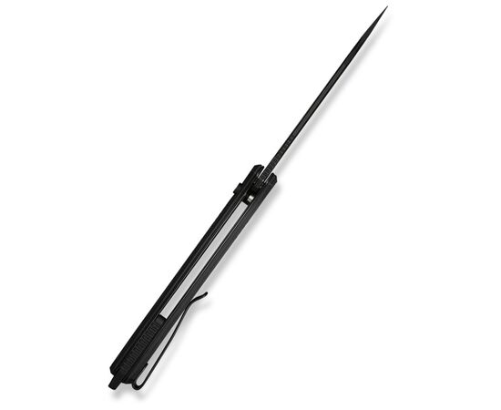 Нож Civivi Neurohaptic, Black G10, Darkwash (C23080-1), изображение 4 Нож Civivi Neurohaptic, Black G10, Darkwash (C23080-1), изображение 4