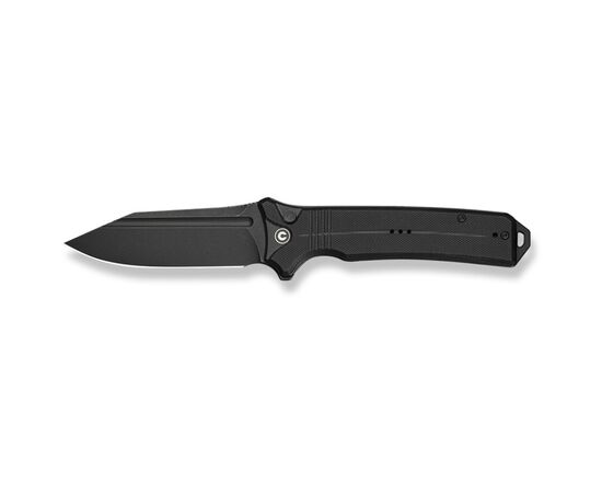 Нож Civivi Neurohaptic, Black G10, Darkwash (C23080-1) Нож Civivi Neurohaptic, Black G10, Darkwash (C23080-1)
