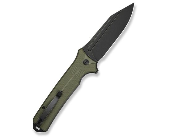 Нож Civivi Neurohaptic, Green G10, Darkwash (C23080-3), изображение 3 Нож Civivi Neurohaptic, Green G10, Darkwash (C23080-3), изображение 3
