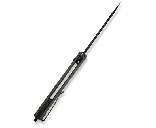 Нож Civivi Neurohaptic, Green G10, Darkwash (C23080-3), изображение 4 Нож Civivi Neurohaptic, Green G10, Darkwash (C23080-3), изображение 4