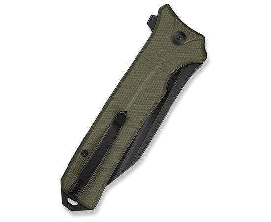 Нож Civivi Neurohaptic, Green G10, Darkwash (C23080-3), изображение 7 Нож Civivi Neurohaptic, Green G10, Darkwash (C23080-3), изображение 7
