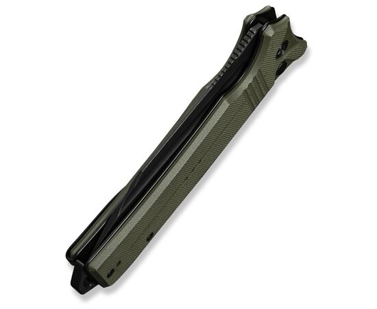 Нож Civivi Neurohaptic, Green G10, Darkwash (C23080-3), изображение 8 Нож Civivi Neurohaptic, Green G10, Darkwash (C23080-3), изображение 8