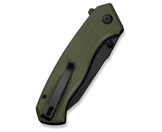 Нож Civivi Placoid, Green G10, Darkwash (C23079-3), изображение 7 Нож Civivi Placoid, Green G10, Darkwash (C23079-3), изображение 7