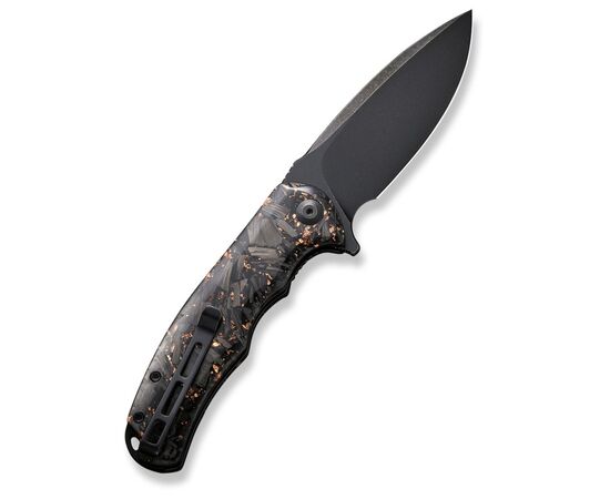 Нож Civivi Praxis Shredded Carbon Fiber (C803I), изображение 3 Нож Civivi Praxis Shredded Carbon Fiber (C803I), изображение 3