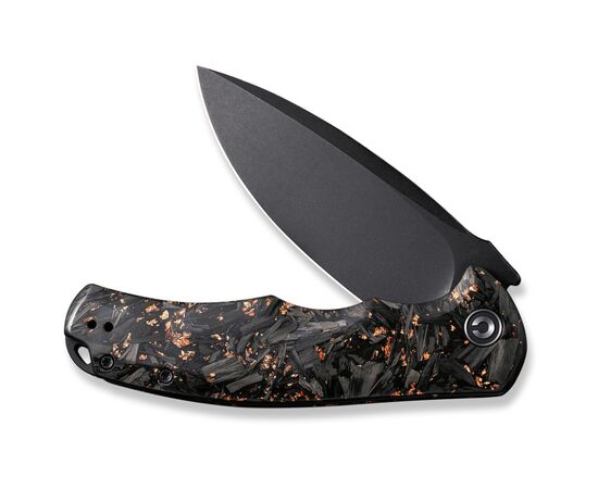 Нож Civivi Praxis Shredded Carbon Fiber (C803I), изображение 4 Нож Civivi Praxis Shredded Carbon Fiber (C803I), изображение 4