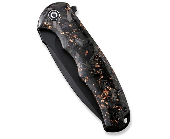 Нож Civivi Praxis Shredded Carbon Fiber (C803I), изображение 6 Нож Civivi Praxis Shredded Carbon Fiber (C803I), изображение 6