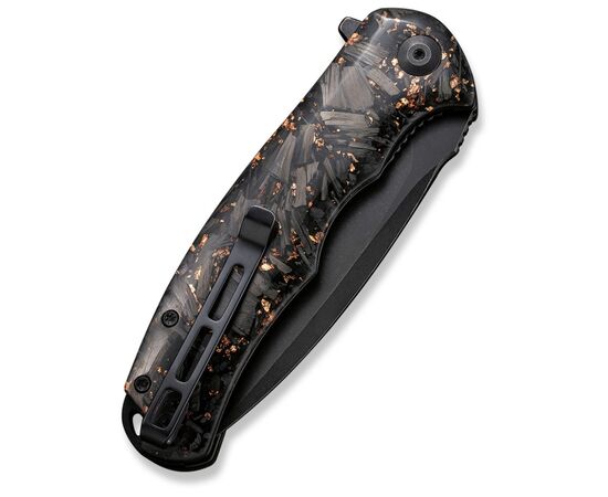Нож Civivi Praxis Shredded Carbon Fiber (C803I), изображение 7 Нож Civivi Praxis Shredded Carbon Fiber (C803I), изображение 7