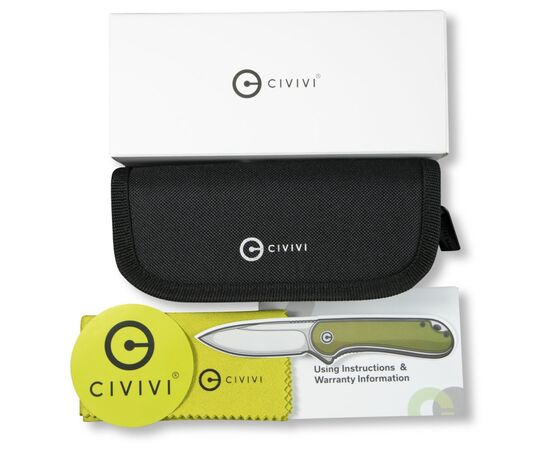 Нож Civivi Praxis Shredded Carbon Fiber (C803I), изображение 9 Нож Civivi Praxis Shredded Carbon Fiber (C803I), изображение 9