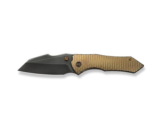 Нож Weknife High-Fin XL, Gold Titanium, Darkwash (WE24010-3) Нож Weknife High-Fin XL, Gold Titanium, Darkwash (WE24010-3)
