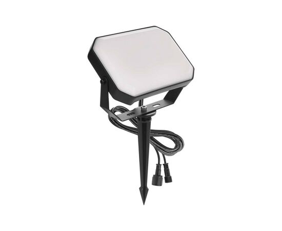 Прожектор EMOS ZIW181R 4 Вт RGBIC WIFI (ZIW181R), зображення 6 Прожектор EMOS ZIW181R 4 Вт RGBIC WIFI (ZIW181R), зображення 6