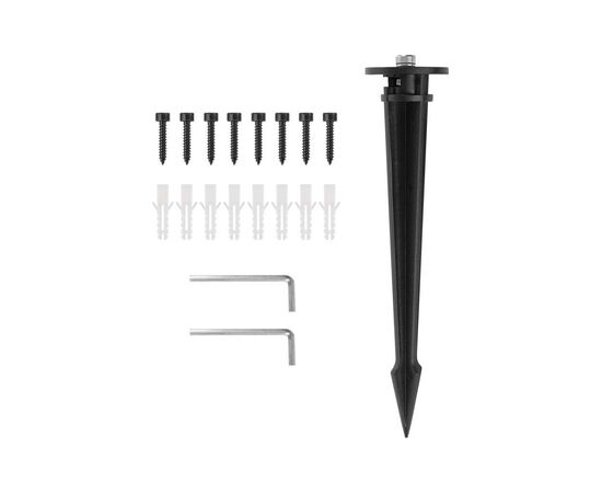 Прожектор EMOS ZIW181R 4 Вт RGBIC WIFI (ZIW181R), зображення 8 Прожектор EMOS ZIW181R 4 Вт RGBIC WIFI (ZIW181R), зображення 8