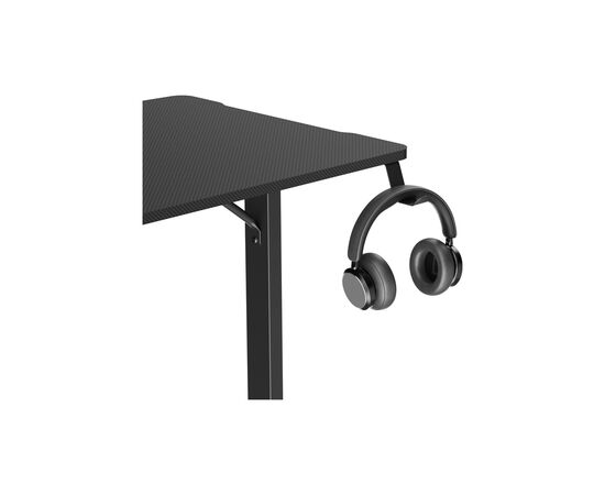 Компьютерный стол GamePro GD210B Black (GD210B), изображение 5 Компьютерный стол GamePro GD210B Black (GD210B), изображение 5