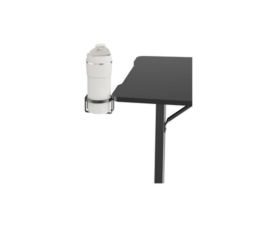 Компьютерный стол GamePro GD210B Black (GD210B), изображение 6 Компьютерный стол GamePro GD210B Black (GD210B), изображение 6