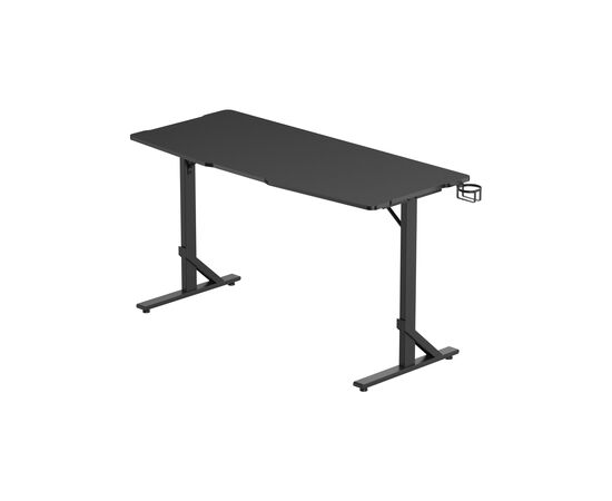 Компьютерный стол GamePro GD212B Black (GD212B), изображение 2 Компьютерный стол GamePro GD212B Black (GD212B), изображение 2