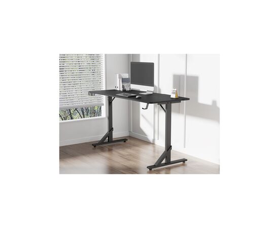 Компьютерный стол GamePro GD212B Black (GD212B), изображение 5 Компьютерный стол GamePro GD212B Black (GD212B), изображение 5