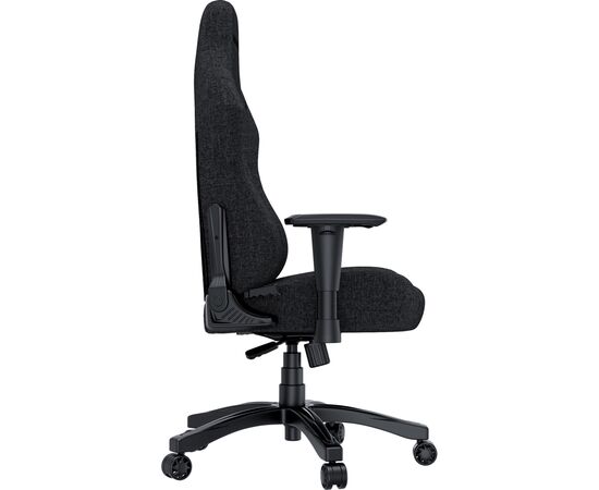 Кресло игровое AndaSeat Luna fabric Size L Dark Grey (AD18-44-GB-F), изображение 3 Кресло игровое AndaSeat Luna fabric Size L Dark Grey (AD18-44-GB-F), изображение 3