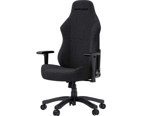 Кресло игровое AndaSeat Luna fabric Size L Dark Grey (AD18-44-GB-F), изображение 6 Кресло игровое AndaSeat Luna fabric Size L Dark Grey (AD18-44-GB-F), изображение 6