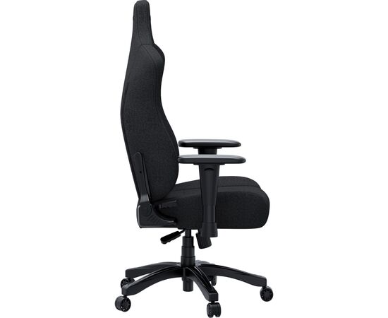 Кресло игровое Anda Seat Novis Fabric Size L Dark Gray (AD23-L-01-GB-F), изображение 4 Кресло игровое Anda Seat Novis Fabric Size L Dark Gray (AD23-L-01-GB-F), изображение 4