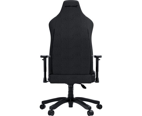 Кресло игровое Anda Seat Novis Fabric Size L Dark Gray (AD23-L-01-GB-F), изображение 5 Кресло игровое Anda Seat Novis Fabric Size L Dark Gray (AD23-L-01-GB-F), изображение 5