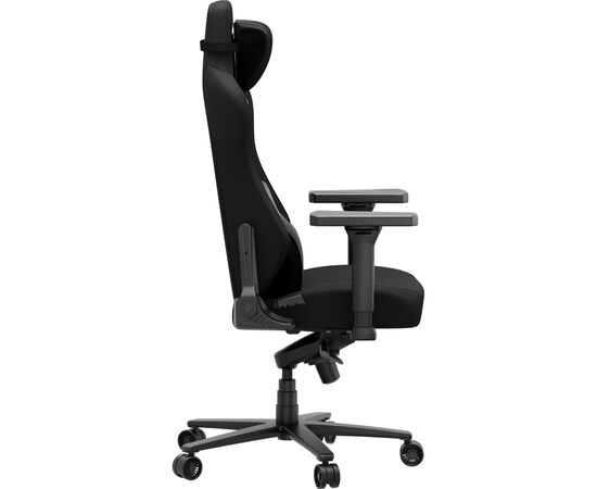 Кресло игровое Anda Seat Phantom 3 Fabric Size XL Black (AD18XL-52-B-F-B01), изображение 4 Кресло игровое Anda Seat Phantom 3 Fabric Size XL Black (AD18XL-52-B-F-B01), изображение 4