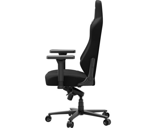 Кресло игровое Anda Seat Phantom 3 Fabric Size XL Black (AD18XL-52-B-F-B01), изображение 5 Кресло игровое Anda Seat Phantom 3 Fabric Size XL Black (AD18XL-52-B-F-B01), изображение 5