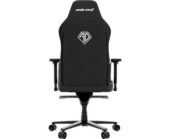 Кресло игровое Anda Seat Phantom 3 Fabric Size XL Black (AD18XL-52-B-F-B01), изображение 6 Кресло игровое Anda Seat Phantom 3 Fabric Size XL Black (AD18XL-52-B-F-B01), изображение 6