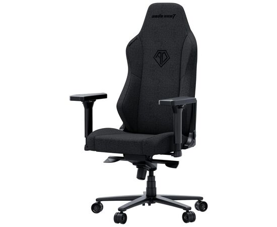 Кресло игровое Anda Seat Phantom 3 Fabric Size XL Dark Gray (AD18XL-52-GB-F-G01), изображение 3 Кресло игровое Anda Seat Phantom 3 Fabric Size XL Dark Gray (AD18XL-52-GB-F-G01), изображение 3