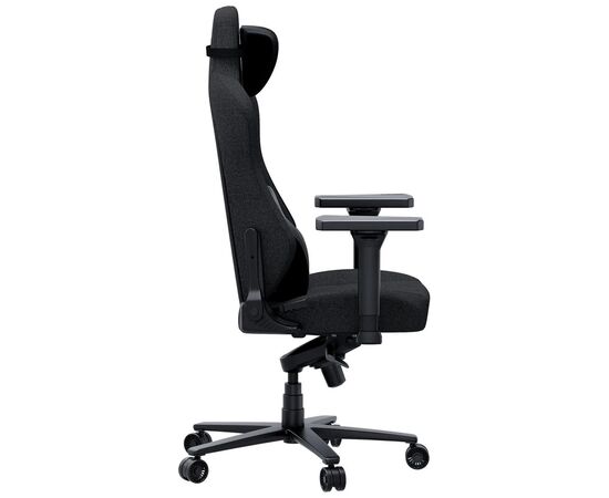 Кресло игровое Anda Seat Phantom 3 Fabric Size XL Dark Gray (AD18XL-52-GB-F-G01), изображение 5 Кресло игровое Anda Seat Phantom 3 Fabric Size XL Dark Gray (AD18XL-52-GB-F-G01), изображение 5