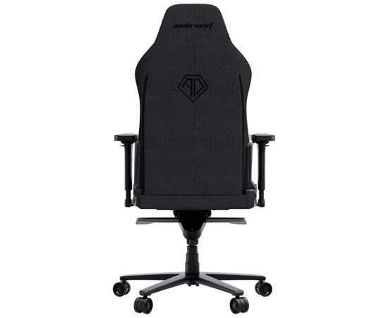 Кресло игровое Anda Seat Phantom 3 Fabric Size XL Dark Gray (AD18XL-52-GB-F-G01), изображение 6 Кресло игровое Anda Seat Phantom 3 Fabric Size XL Dark Gray (AD18XL-52-GB-F-G01), изображение 6